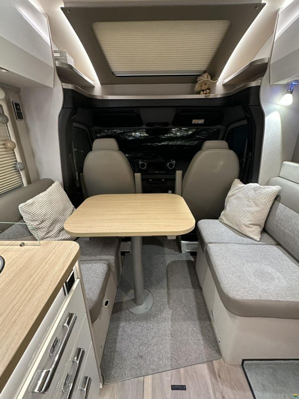 Hymer Tramp S 685