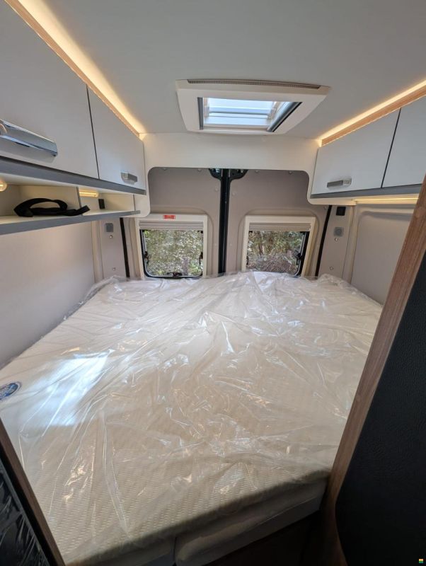 Weinsberg CaraBus 600 MQ Edition Fire
