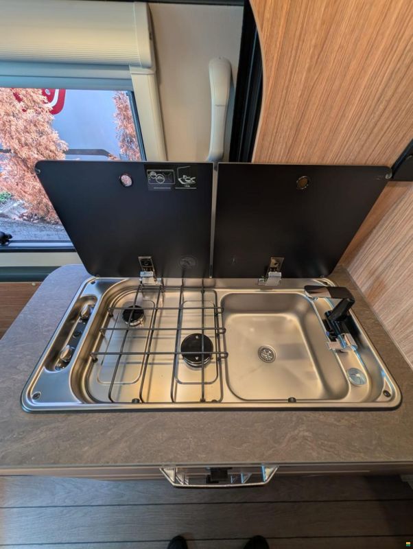 Weinsberg CaraBus 600 MQ Edition Fire