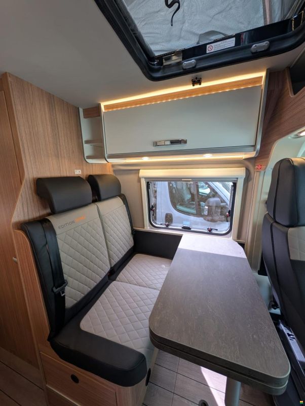 Weinsberg CaraBus 600 MQ Edition Fire