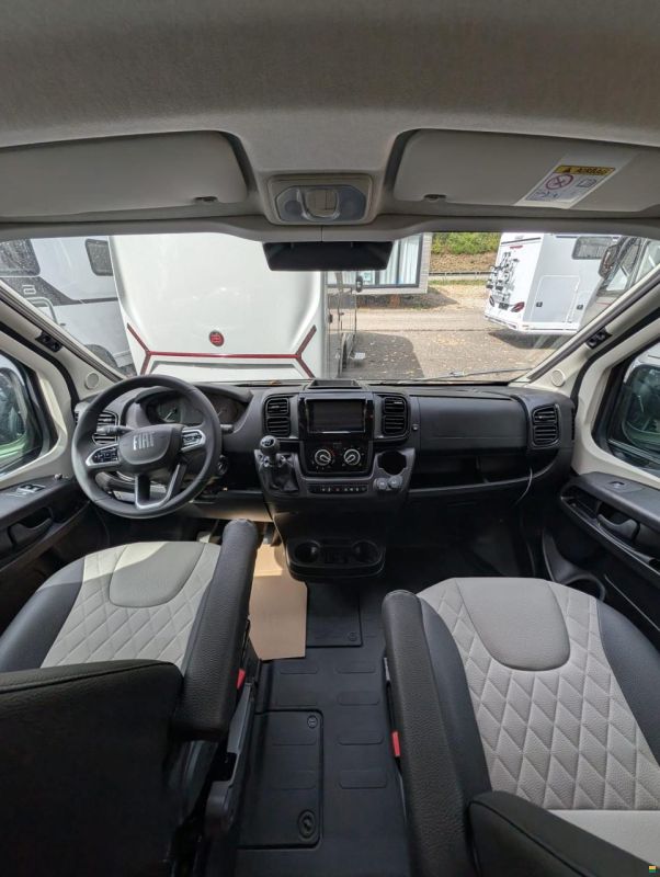 Weinsberg CaraBus 600 MQ Edition Fire