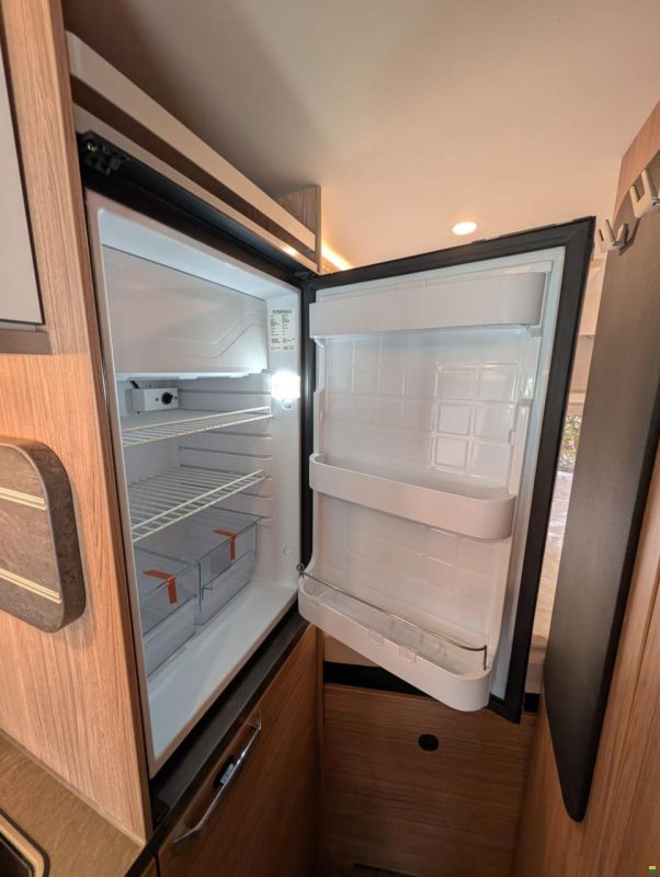 Weinsberg CaraBus 600 MQ Edition Fire