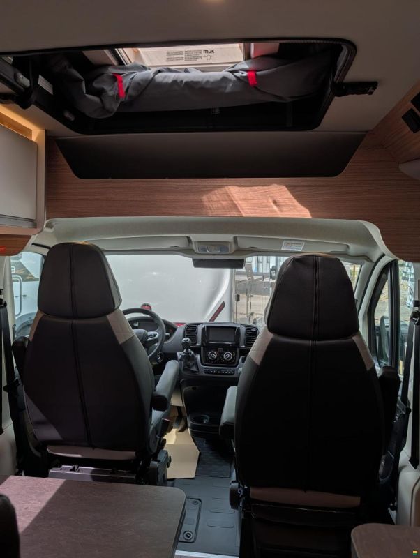 Weinsberg CaraBus 600 MQ Edition Fire