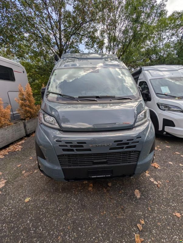 Weinsberg CaraBus 600 MQ Edition Fire