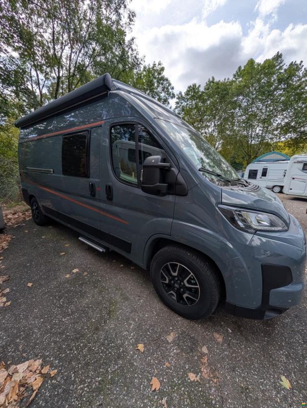 Weinsberg CaraBus 600 MQ Edition Fire
