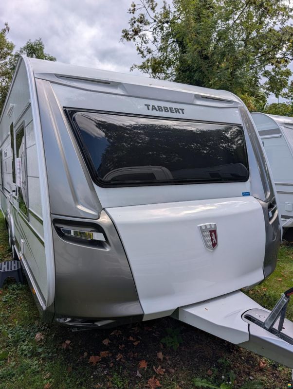 Tabbert Puccini 635 SDQF/F