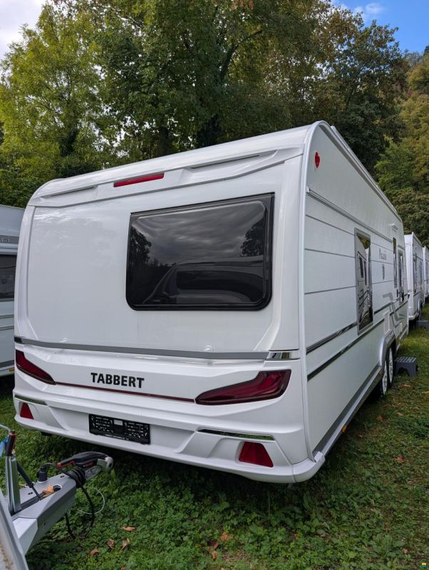 Tabbert Puccini 635 SDQF/F