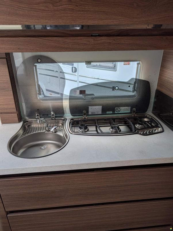 Tabbert Puccini 550 E