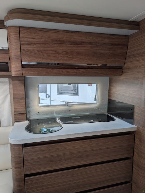 Tabbert Puccini 550 E