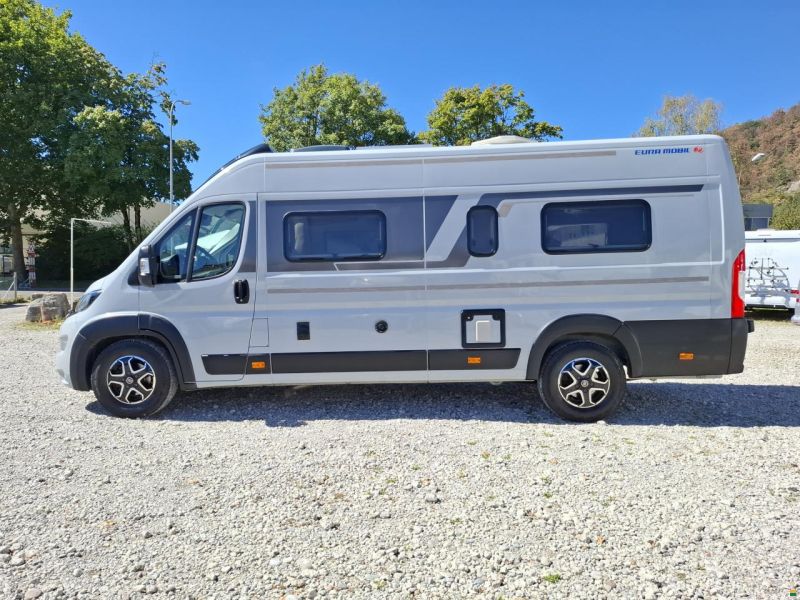 Eura Mobil 635 EB - AUTOMAT mit 160PS