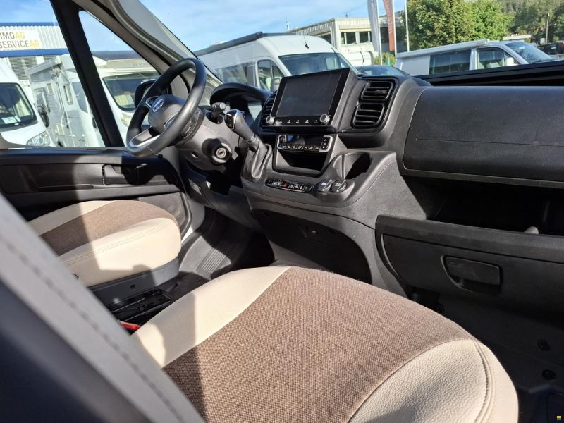 Eura Mobil 635 EB - AUTOMAT mit 160PS