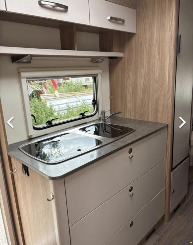 Bürstner 440 Premio