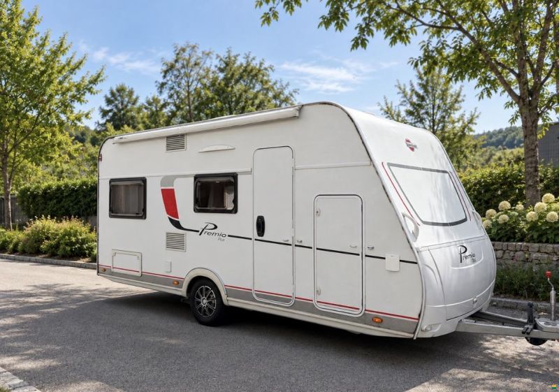 Bürstner 440 Premio
