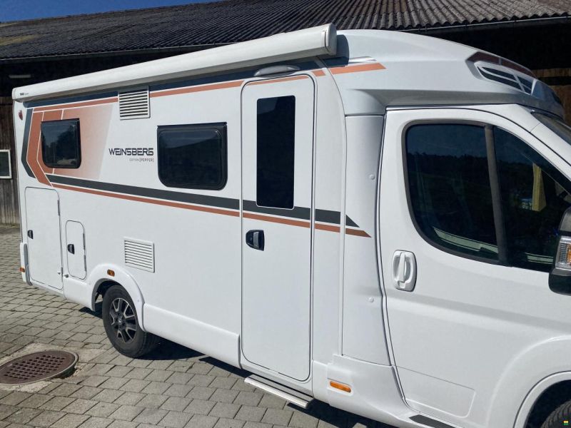 Weinsberg Pepper 600 MEG