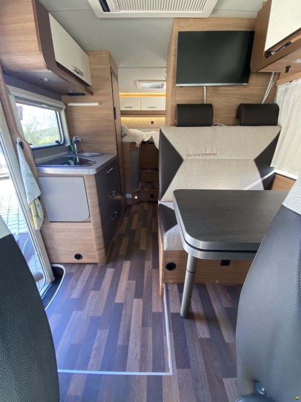 Weinsberg Pepper 600 MEG