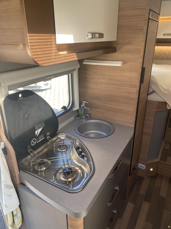 Weinsberg Pepper 600 MEG