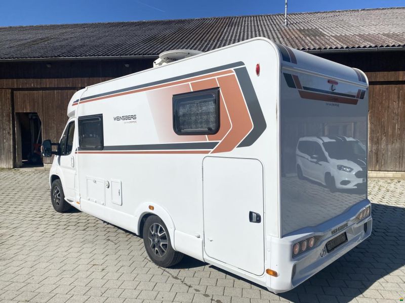 Weinsberg Pepper 600 MEG