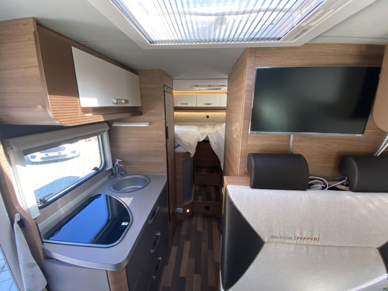 Weinsberg Pepper 600 MEG