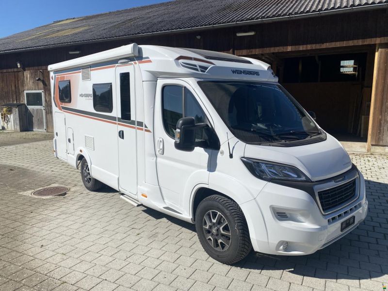 Weinsberg Pepper 600 MEG