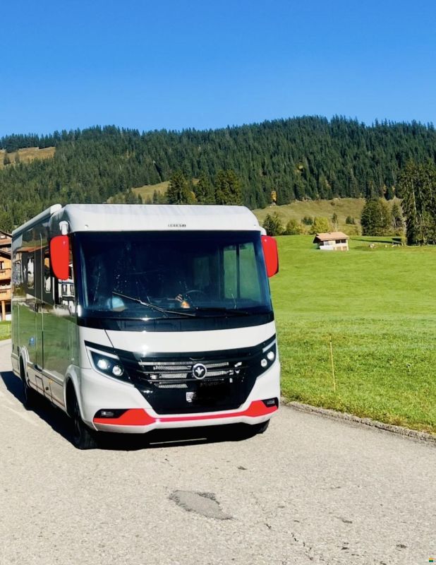 Niesmann-Bischoff iSmove 6.9