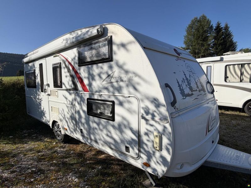 Bürstner Averso Plus 510TK