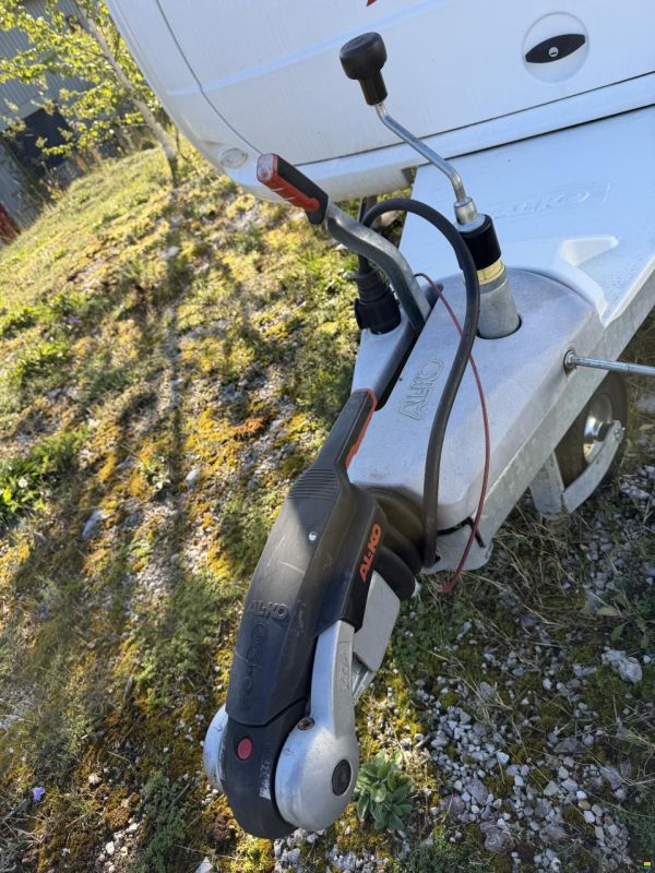 Bürstner Averso Plus 510TK