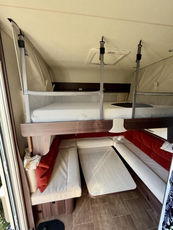Bürstner Averso Plus 510TK