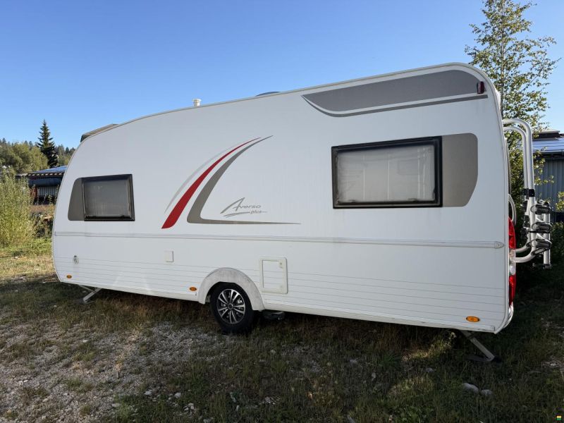 Bürstner Averso Plus 510TK