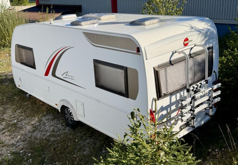 Bürstner Averso Plus 510TK