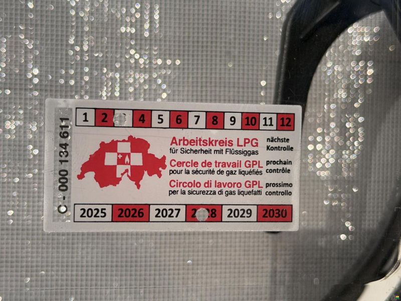 Bürstner Averso Plus 510TK