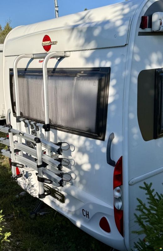 Bürstner Averso Plus 510TK