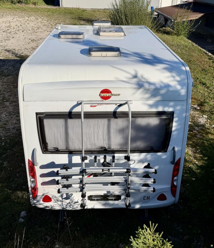 Bürstner Averso Plus 510TK