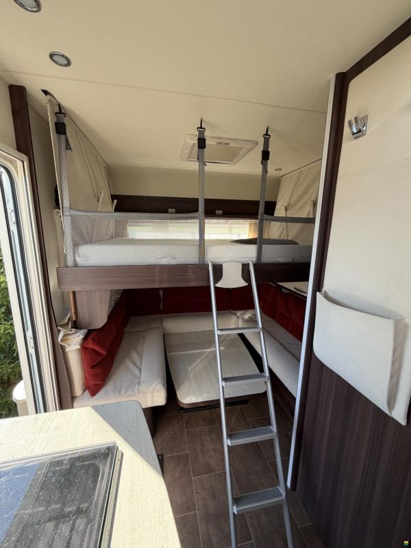 Bürstner Averso Plus 510TK