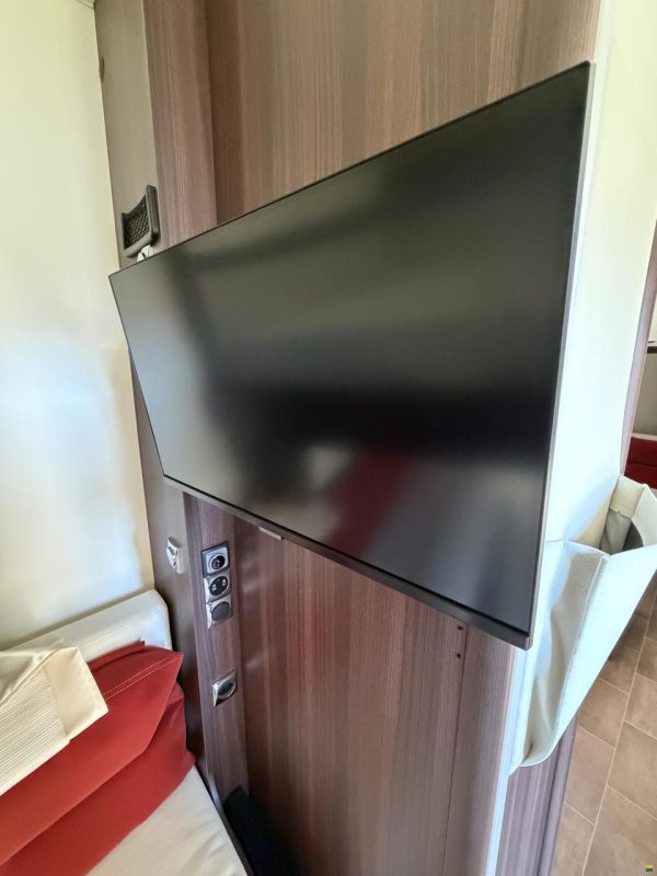 Bürstner Averso Plus 510TK