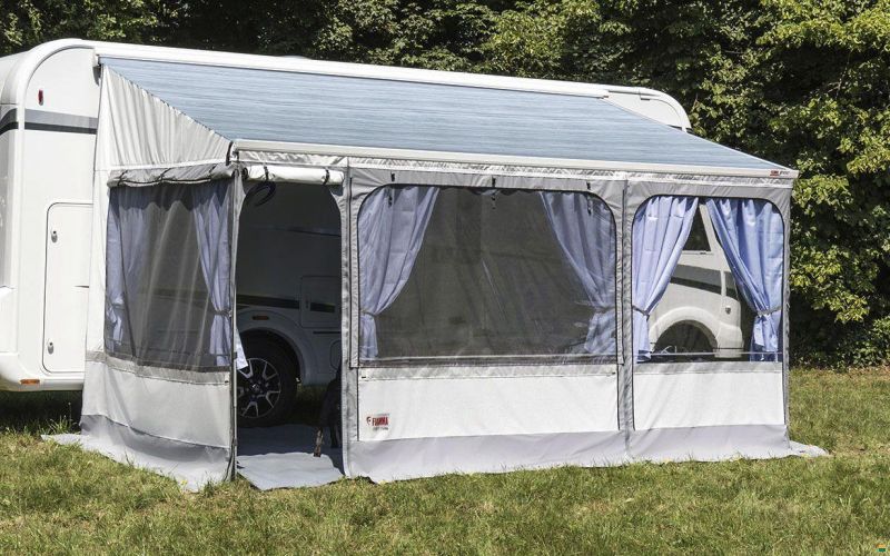 Bürstner Averso Plus 510TK