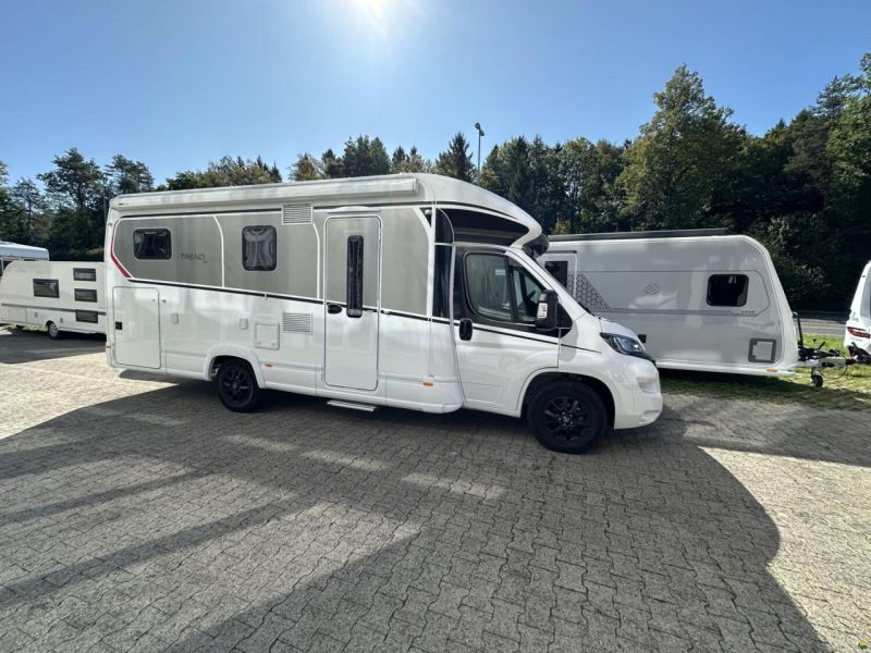 Dethleffs Trend T 7057 EB