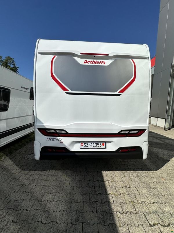 Dethleffs Trend T 7057 EB