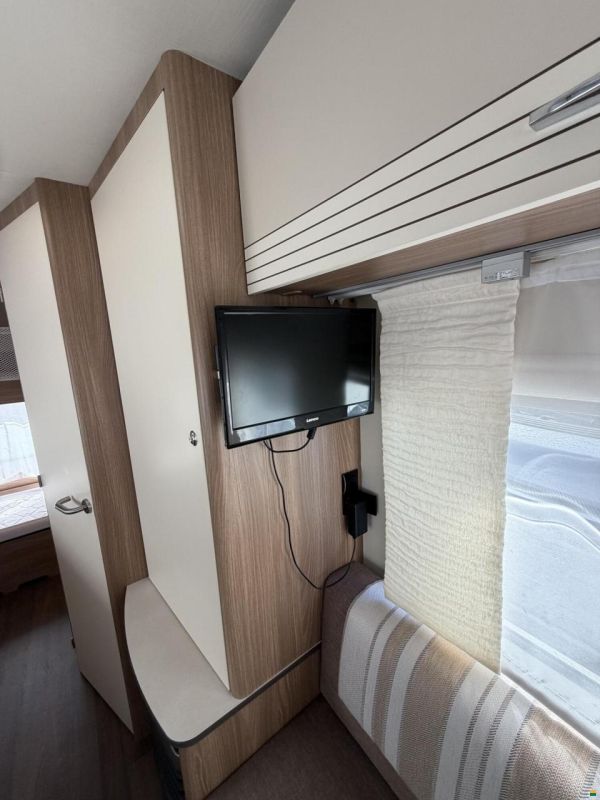 Bürstner Premio Life 490 TK