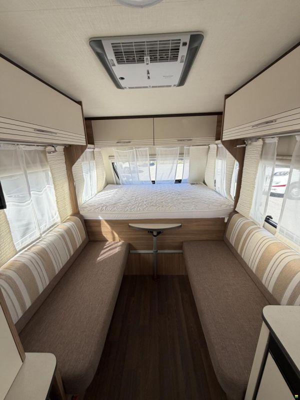 Bürstner Premio Life 490 TK
