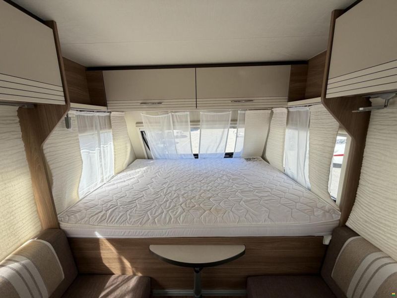 Bürstner Premio Life 490 TK