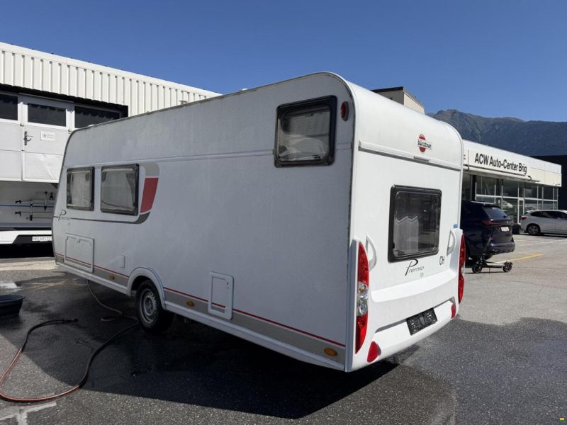 B&uuml;rstner Premio Life 490 TK