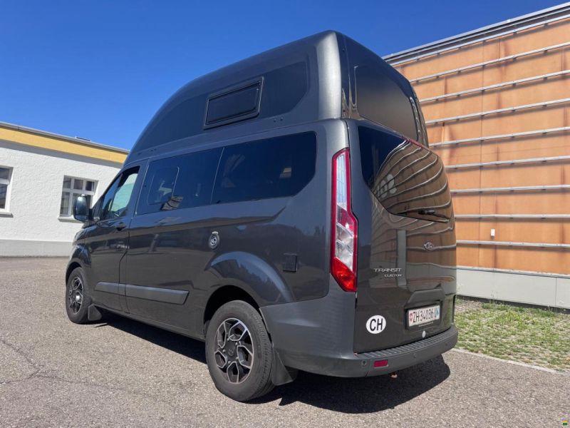 Westfalia Ford