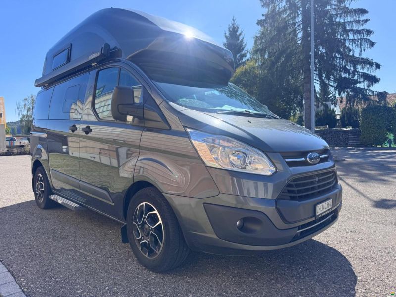 Westfalia Ford