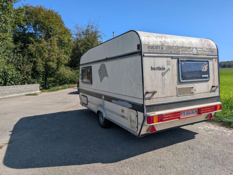 Hobby Prestige 425 T