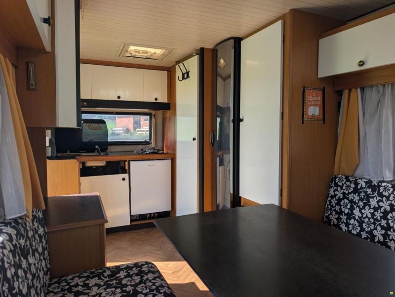 Hobby Prestige 425 T