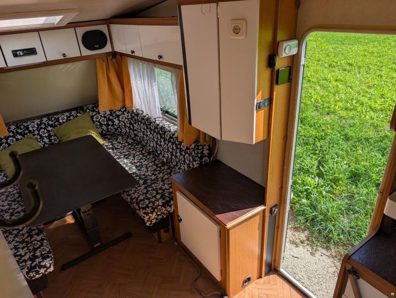 Hobby Prestige 425 T