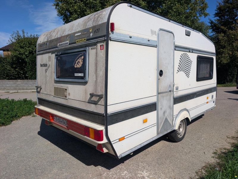Hobby Prestige 425 T