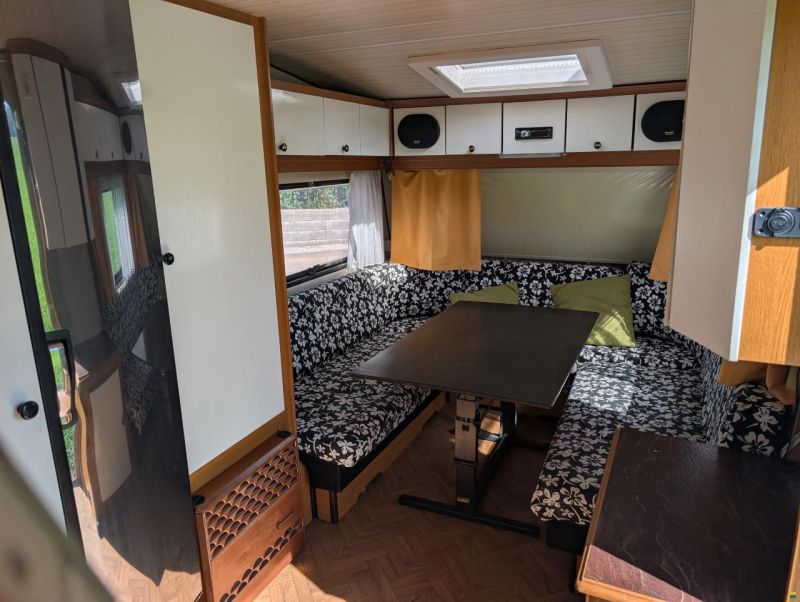 Hobby Prestige 425 T