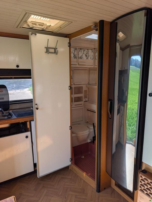 Hobby Prestige 425 T