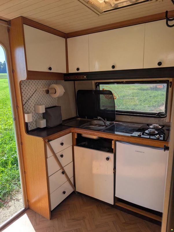 Hobby Prestige 425 T